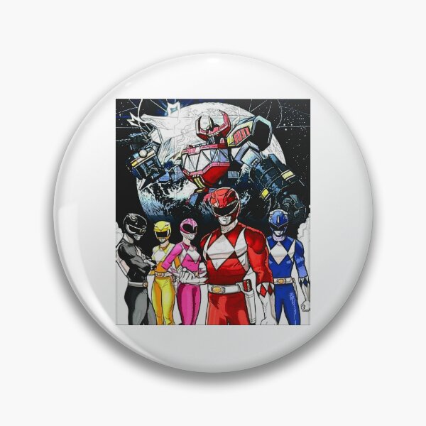 Item preview, Mmpr designed and sold by ShearlyAmazing.