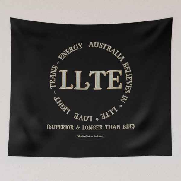 Item preview, ▽ / ▼ AUSTRALIA ✨-✨ Trans Light Love Energy – Superior Energy Spectrum Collection designed and sold by WheelieGdArt.