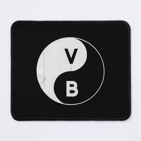 Item preview, Vb Yin Yang designed and sold by RobertForbes67.