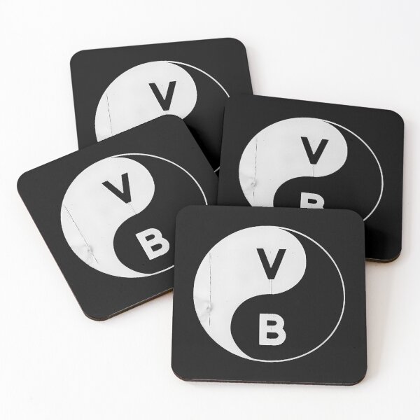 Item preview, Vb Yin Yang designed and sold by RobertForbes67.