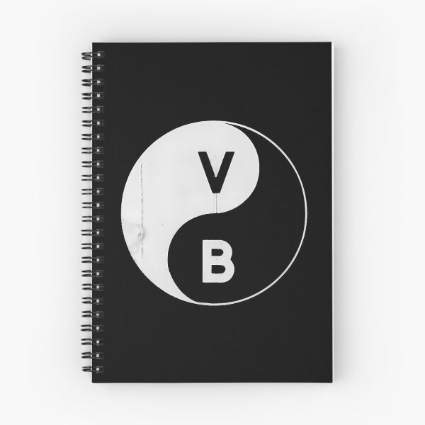 Item preview, Vb Yin Yang designed and sold by RobertForbes67.