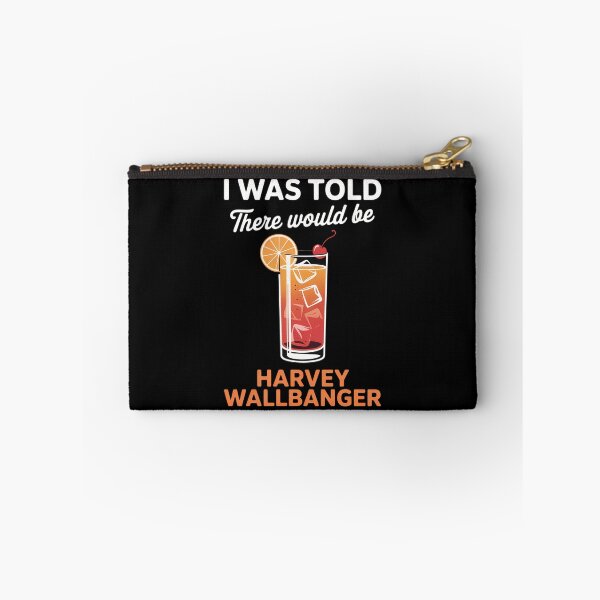 Item preview, I Was Told There Would Be Harvey Wallbanger Cocktail designed and sold by VENOM0RIOT.