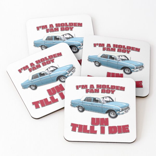 Item preview, I’m a Holden Fan Boy – Classic Aussie EH Holden designed and sold by Michael van der Hoorn.