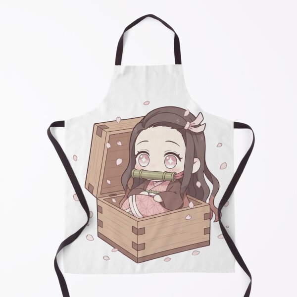 Item preview, Nezuko Kamado, Demon Slayer, Kimetsu No Yaiba designed and sold by Innova_Creations.