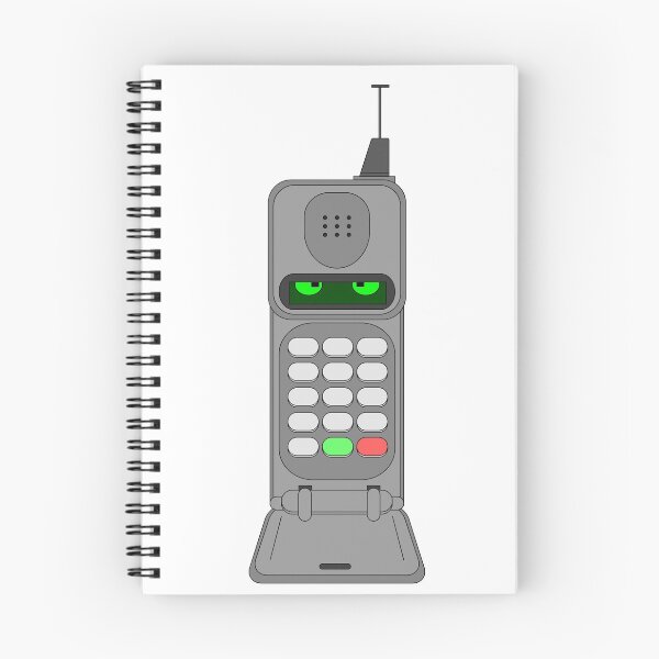 Item preview, Retro Cellular Telephone  designed and sold by Dr. Aya.