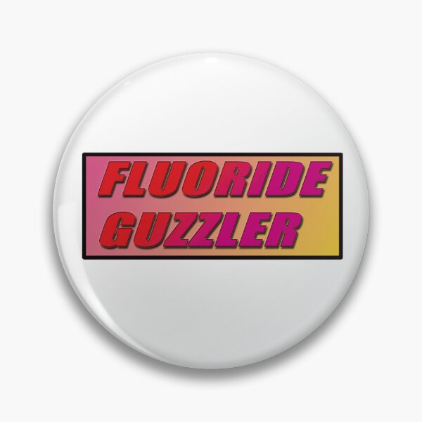 Item preview, fluoride guzzler designed and sold by KaitlynCDesigns.
