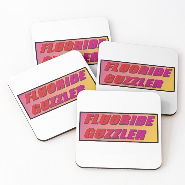 Item preview, fluoride guzzler designed and sold by KaitlynCDesigns.