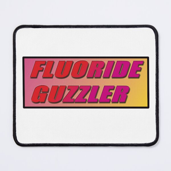 Item preview, fluoride guzzler designed and sold by KaitlynCDesigns.