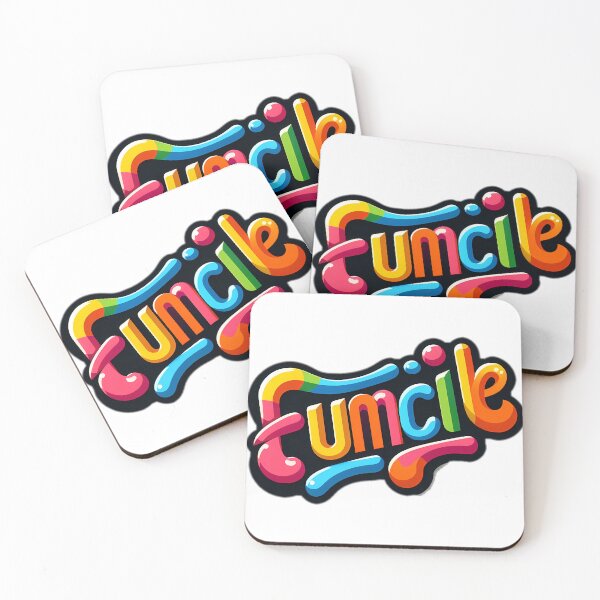 Item preview, funcle designed and sold by NRSROTE.