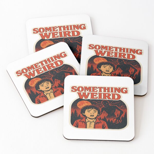 Item preview, Something Weird #2 designed and sold by chilluminati.
