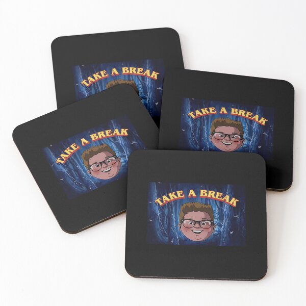 Item preview, Derek Stranger Things - Take A Break designed and sold by Foryoubroshirt.