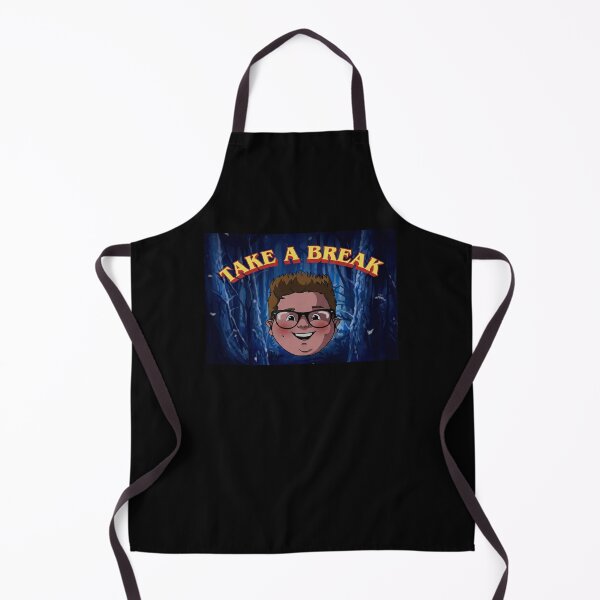 Item preview, Derek Stranger Things - Take A Break designed and sold by Foryoubroshirt.