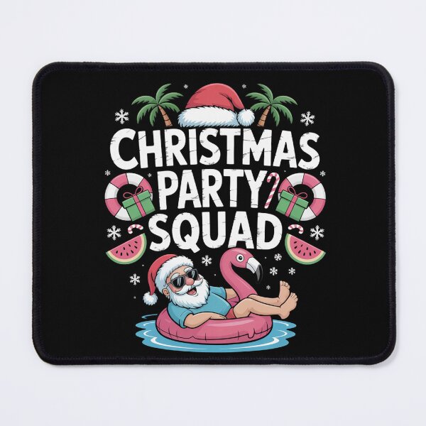 Item preview, Santa's Merry Christmas party squad designed and sold by kaka8888.
