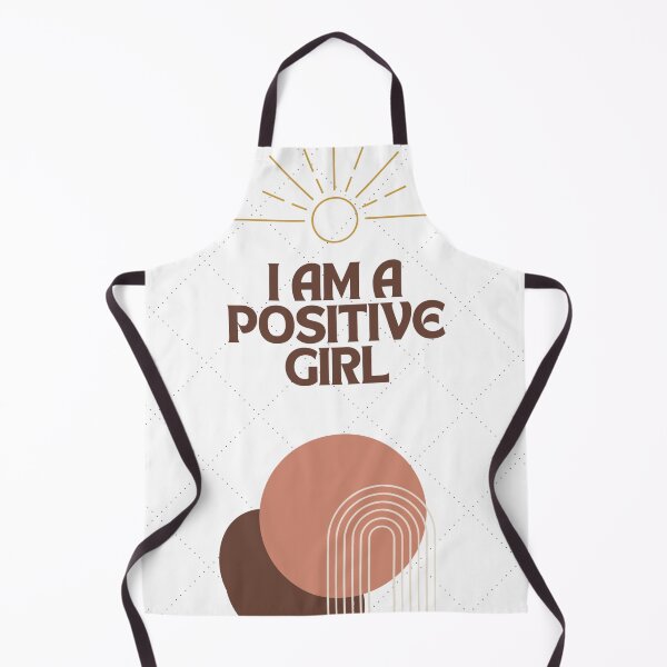 Item preview, I am a positive, funny girl designed and sold by byafrilaence.