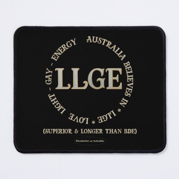 Item preview, ▽ / ▼ AUSTRALIA ✨-✨ Gay Light Love Energy – Superior Energy Spectrum Collection designed and sold by WheelieGdArt.
