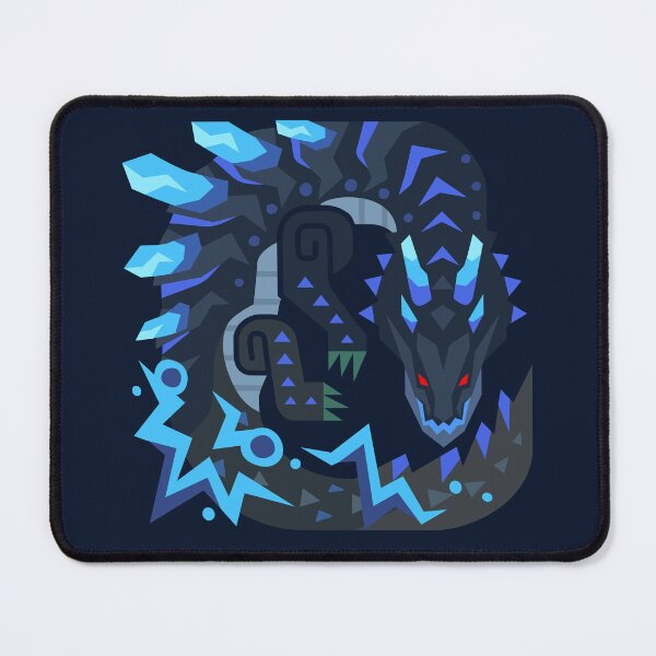 Item preview, Abyssal Lagiacrus Icon designed and sold by WhiteoutTM.