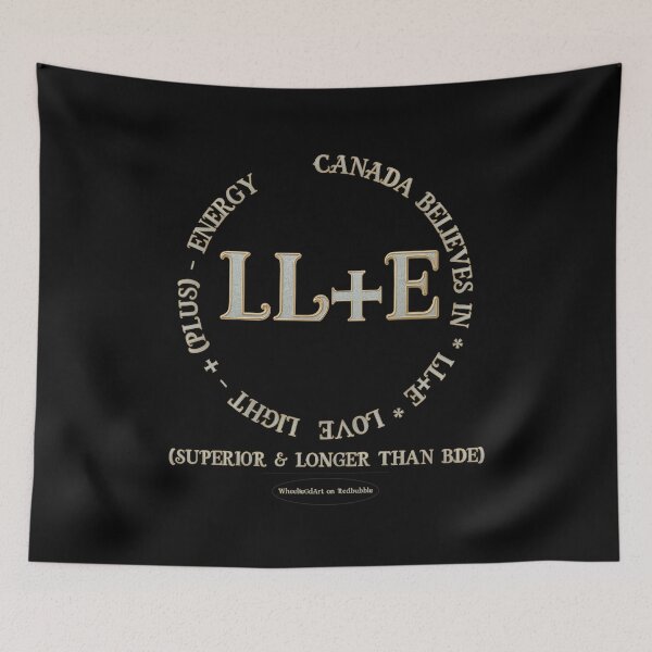 Item preview, ▽ / ▼ CANADA ✨-✨Plus-Community Light Love Energy – Superior Energy Spectrum Collection designed and sold by WheelieGdArt.