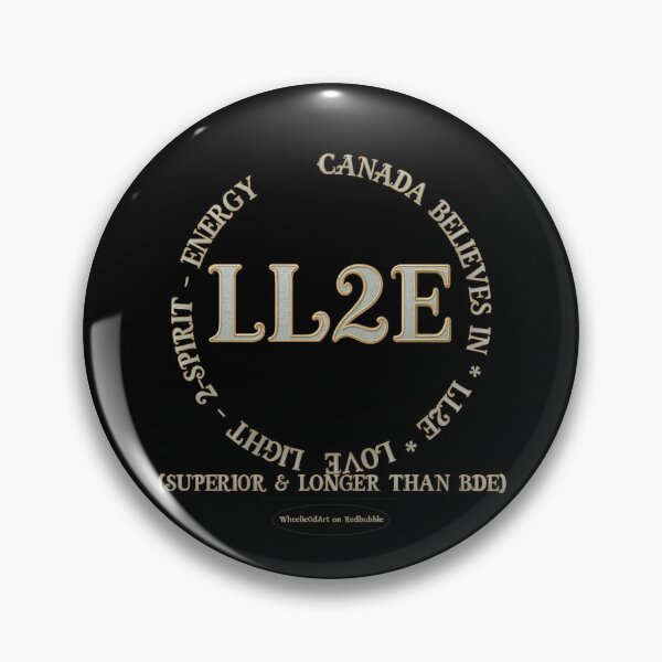 Item preview, ▽ / ▼ CANADA ✨-✨ Two-Spirit Light Love Energy – Superior Energy Spectrum Collection designed and sold by WheelieGdArt.