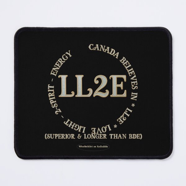 Item preview, ▽ / ▼ CANADA ✨-✨ Two-Spirit Light Love Energy – Superior Energy Spectrum Collection designed and sold by WheelieGdArt.