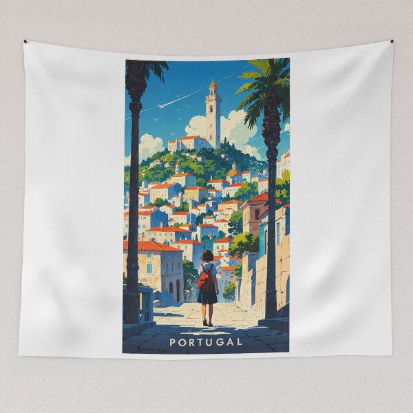 Item preview, Portugal Travel designed and sold by Innova_Creations.