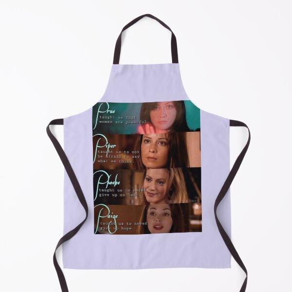 Item preview, Charmed Sisterhood – Lessons from Prue, Piper, Phoebe & Paige designed and sold by Ashleigh David.