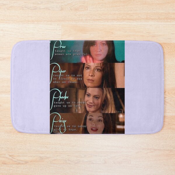 Item preview, Charmed Sisterhood – Lessons from Prue, Piper, Phoebe & Paige designed and sold by Ashleigh David.