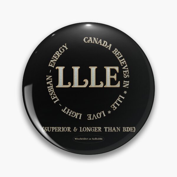 Item preview, ▽ / ▼ CANADA ✨-✨ Lesbian Light Love Energy – Superior Energy Spectrum Collection designed and sold by WheelieGdArt.