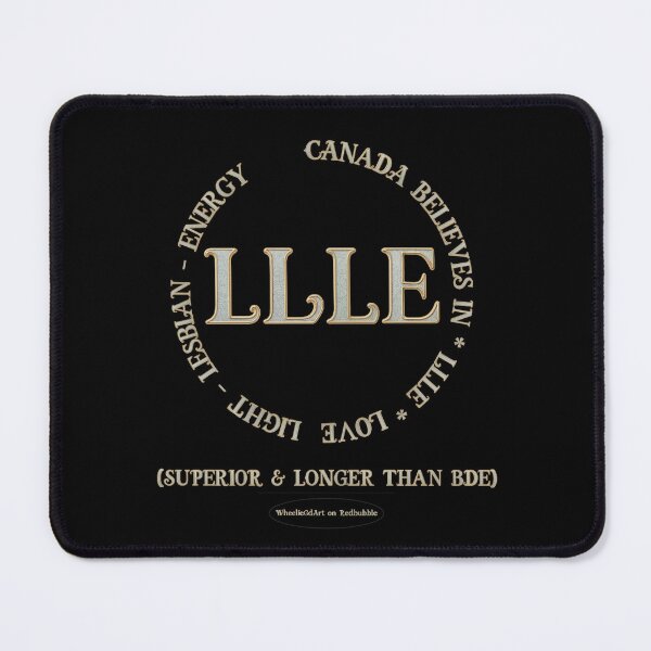 Item preview, ▽ / ▼ CANADA ✨-✨ Lesbian Light Love Energy – Superior Energy Spectrum Collection designed and sold by WheelieGdArt.