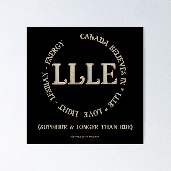 Item preview, ▽ / ▼ CANADA ✨-✨ Lesbian Light Love Energy – Superior Energy Spectrum Collection designed and sold by WheelieGdArt.