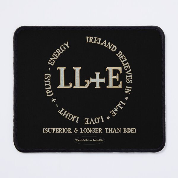Item preview, ▽ / ▼ IRELAND ✨-✨ Plus-Community Light Love Energy – Superior Energy Spectrum Collection designed and sold by WheelieGdArt.