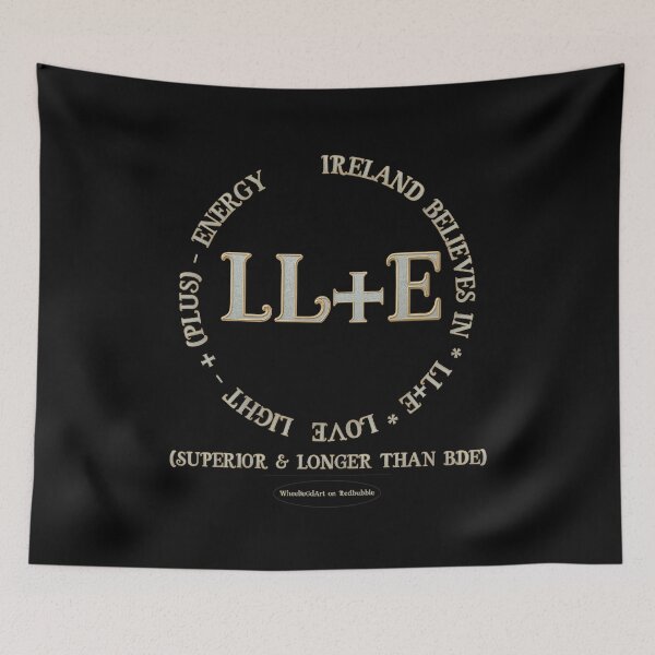 Item preview, ▽ / ▼ IRELAND ✨-✨ Plus-Community Light Love Energy – Superior Energy Spectrum Collection designed and sold by WheelieGdArt.