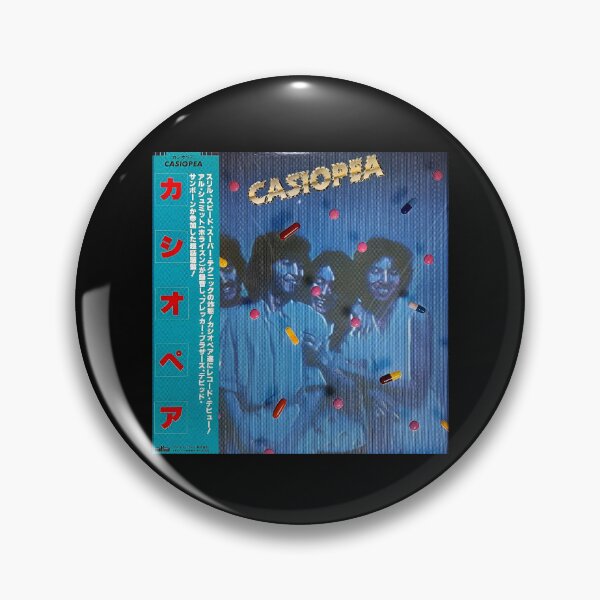 Item preview, Black Joke Casiopea designed and sold by Closelyyoke.
