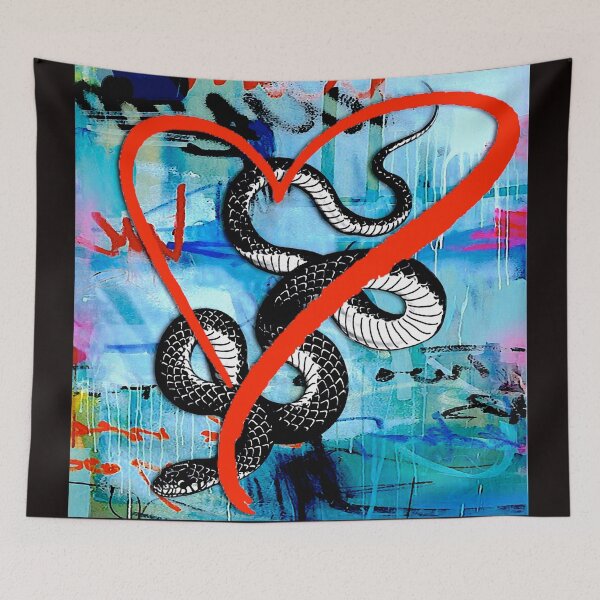 Item preview, Love's Dangers designed and sold by ViaARTfactory.