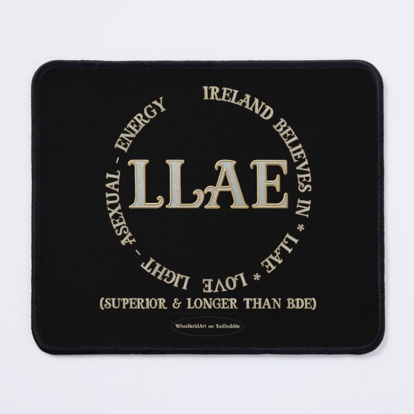 Item preview, ▽ / ▼ IRELAND ✨-✨ Asexual Light Love Energy – Superior Energy Spectrum Collection designed and sold by WheelieGdArt.