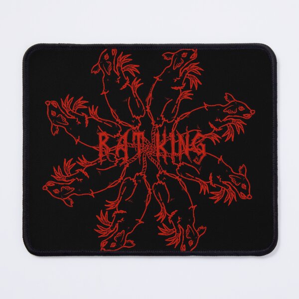 Item preview, Rat King - Red designed and sold by Neon-Harvest.