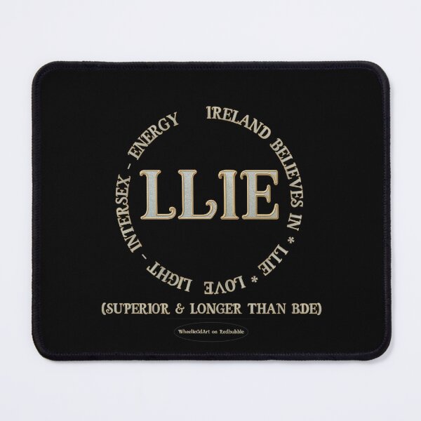 Item preview, ▽ / ▼ IRELAND ✨-✨ Intersex Light Love Energy – Superior Energy Spectrum Collection designed and sold by WheelieGdArt.