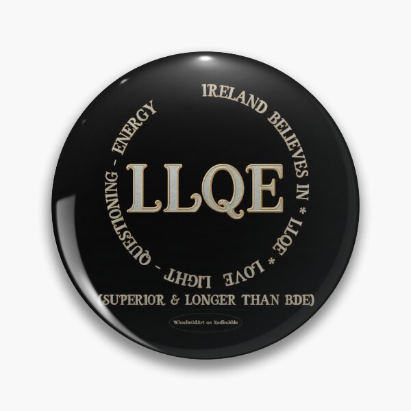 Item preview, ▽ / ▼ IRELAND ✨-✨ Questioning Light Love Energy – Superior Energy Spectrum Collection designed and sold by WheelieGdArt.