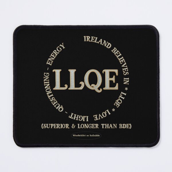 Item preview, ▽ / ▼ IRELAND ✨-✨ Questioning Light Love Energy – Superior Energy Spectrum Collection designed and sold by WheelieGdArt.