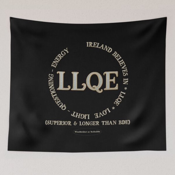 Item preview, ▽ / ▼ IRELAND ✨-✨ Questioning Light Love Energy – Superior Energy Spectrum Collection designed and sold by WheelieGdArt.