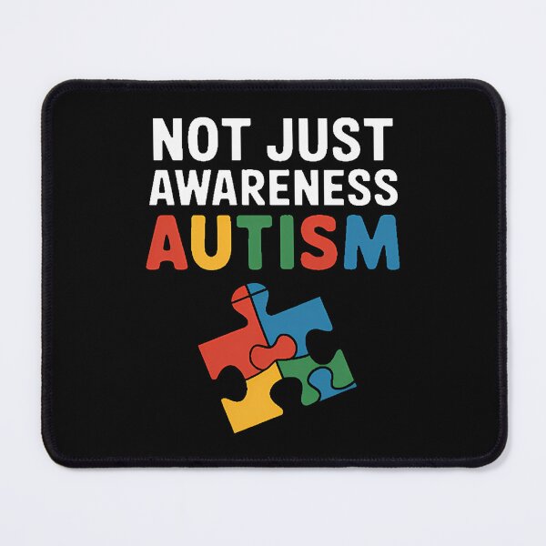 Item preview, Not Just Autism awareness designed and sold by JonathalIngham.