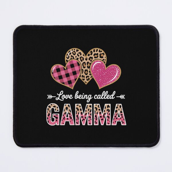 Item preview, I Love Being Called Gamma Grandma Valentine Mothers day designed and sold by VENOM0RIOT.