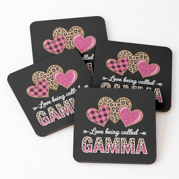 Item preview, I Love Being Called Gamma Grandma Valentine Mothers day designed and sold by VENOM0RIOT.