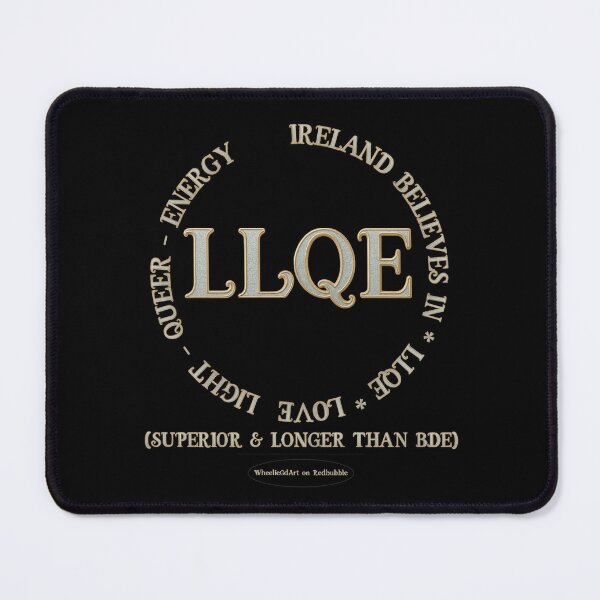 Item preview, ▽ / ▼ IRELAND ✨-✨ Queer Light Love Energy – Superior Energy Spectrum Collection designed and sold by WheelieGdArt.