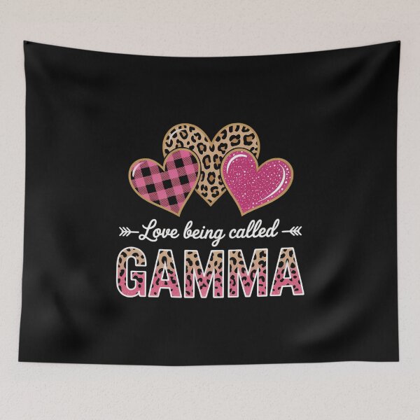 Item preview, I Love Being Called Gamma Grandma Valentine Mothers day designed and sold by VENOM0RIOT.