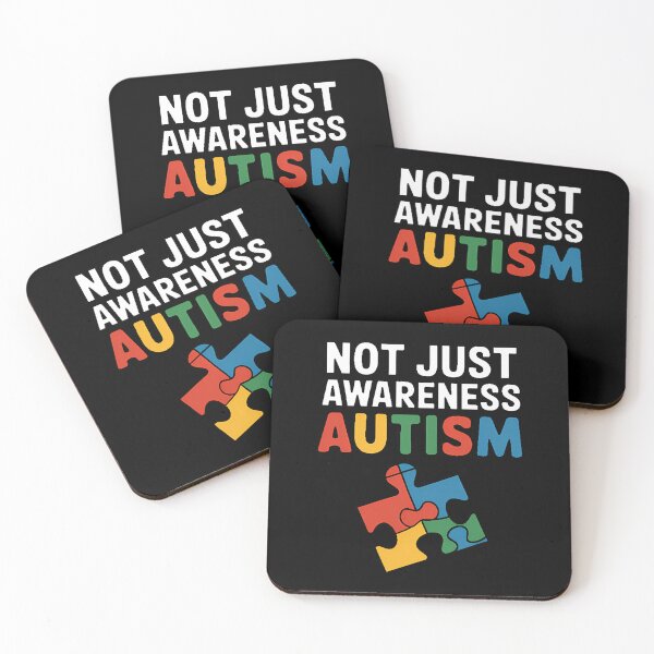 Item preview, Not Just Autism awareness designed and sold by JonathalIngham.
