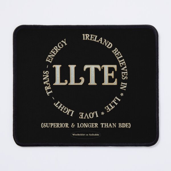 Item preview, ▽ / ▼ IRELAND ✨-✨ Trans Light Love Energy – Superior Energy Spectrum Collection designed and sold by WheelieGdArt.