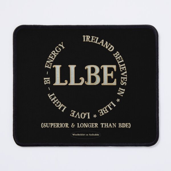 Item preview, ▽ / ▼ IRELAND ✨-✨ Bi Light Love Energy – Superior Energy Spectrum Collection designed and sold by WheelieGdArt.
