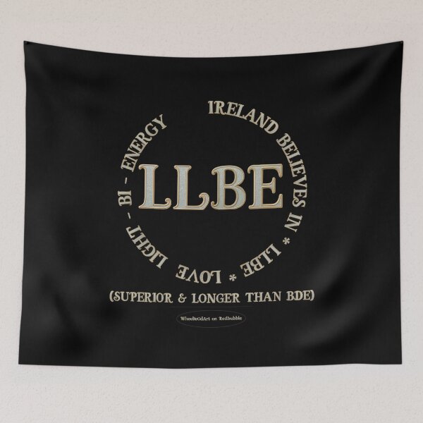 Item preview, ▽ / ▼ IRELAND ✨-✨ Bi Light Love Energy – Superior Energy Spectrum Collection designed and sold by WheelieGdArt.