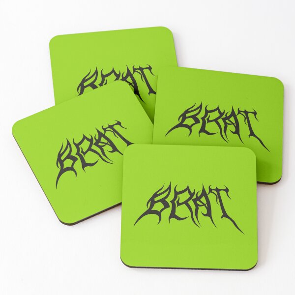 Item preview, brat metal designed and sold by oliviafeelsweird.