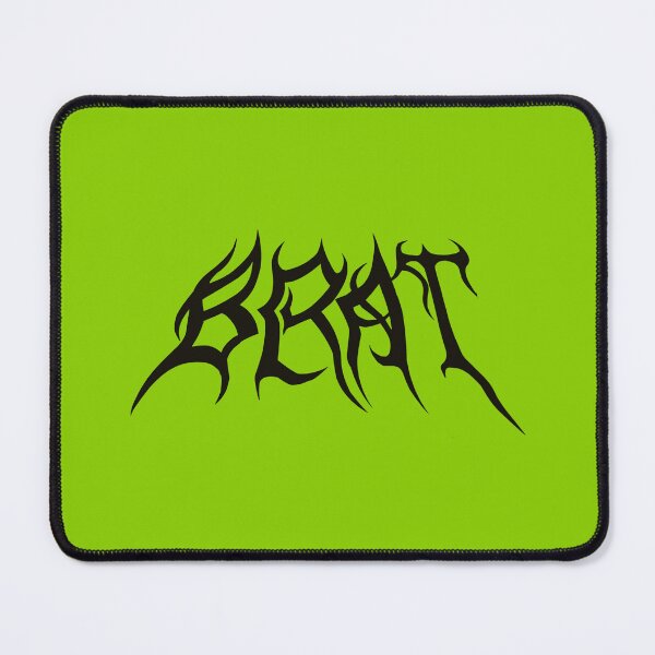 Item preview, brat metal designed and sold by oliviafeelsweird.